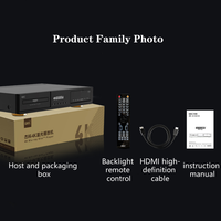 GIEC BDP-G5600 4K Blu Ray HD Hard Disk Player Home Disc 3D HD Channel DVD Player DTS Decoding