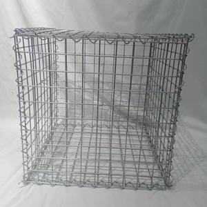 Ucuz fiyat <span class=keywords><strong>Pvc</strong></span> kaplı koruyucu <span class=keywords><strong>Gabion</strong></span> kutusu galvanizli kaynaklı kaya <span class=keywords><strong>Gabion</strong></span> sepet bahçe çit <span class=keywords><strong>Gabion</strong></span> istinat duvar için - Product Image 2