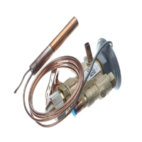 Kit de Válvula de Expansión/TXV Compatible con Heatcraft EGVE-1/2-C 0922, R22/R407A/R407C, Suministro a Granel 1/2