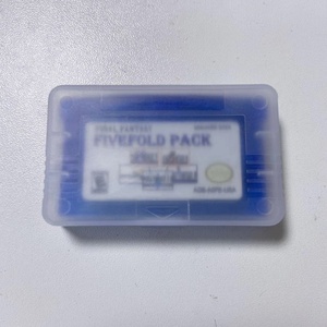 เกมคลาสสิคยอดนิยม 150 in 1 สำหรับ GameBoy Advance พร้อม GBA Zelda 7in1 - Product Image 4