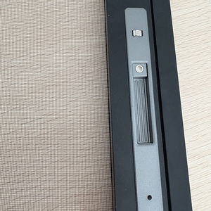 Malla de Seguridad Retráctil de Aluminio para Puerta, Mosquitera Antimosquitos, Perfil de Aluminio, Puerta Corredera de Seguridad, Pantallas para Puertas y Ventanas - Product Image 5