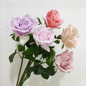 tirtifcial lower rchid lower Lower 7 Heads <span class=keywords><strong>Real</strong></span> Ouch ilicono ottotton halhalaenopsis lower for Decoration - Product Image 1
