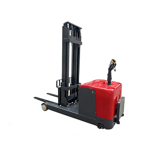 Carretilla Elevadora Retráctil YG CQD de 1 Tonelada, 1.5 Toneladas y 2 Toneladas con Batería de Iones de Litio y Desplazador Lateral - Product Image 4