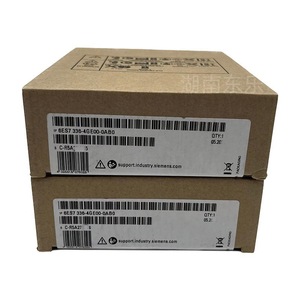 Módulo de Entrada Analógica de Seguridad Siemens 6ES7336-4GE00-0AB0, Componente IO Industrial - Product Image 1