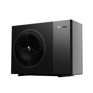 Pompe di <span class=keywords><strong>Calore</strong></span> per <span class=keywords><strong>Acqua</strong></span> Calda SPRSUN R290 DC Inverter, Pompe di <span class=keywords><strong>Calore</strong></span> <span class=keywords><strong>Aria</strong></span>-<span class=keywords><strong>Acqua</strong></span> per Riscaldamento e Raffreddamento - Product Image 4