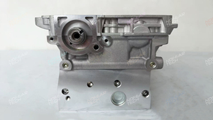 Ensemble de culasse 908005 pour moteur Peugeot Citroën Ford 2.0L DW10BTED4 16V DOHC en aluminium, remplacement pour moteur turbo diesel 2004- - Product Image 6