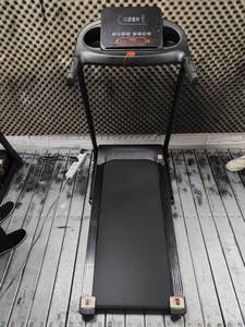 <span class=keywords><strong>Caminadora</strong></span> Eléctrica Plegable FLOWA OEM de Fábrica con Pantalla LCD, Máquina <span class=keywords><strong>para</strong></span> Correr en Casa <span class=keywords><strong>para</strong></span> Venta al por Mayor de Equipos de Fitness - Product Image 5