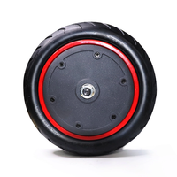 Nouvelle Image M365 Pro Scooter électrique 350W moteur moteur 8.5 pouces roue et pièces de rechange avec pneu de moteur de moyeu de Scooter électrique