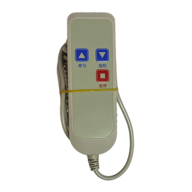 ROHS Certified Medical Bed Remote Control DC Motor Speed Controllers Linear Actuator Motor Controllers