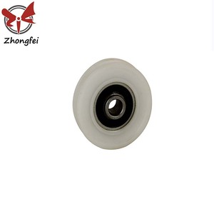 <span class=keywords><strong>Roulement</strong></span> de <span class=keywords><strong>roue</strong></span> à poulie en Nylon à 4 degrés et auto-équilibrage, 300 degrés à rainure en V, <span class=keywords><strong>U</strong></span>, <span class=keywords><strong>roulement</strong></span> de <span class=keywords><strong>roue</strong></span> pour Cage en plastique - Product Image 6