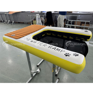 Chine Fournisseur Chien-dock Gonflable Chien Rampe D'<span class=keywords><strong>eau</strong></span> Bateau Chien Rampe pour L'<span class=keywords><strong>eau</strong></span> - Product Image 5