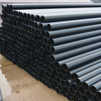 Tuyau de câblage en acier galvanisé à chaud sans tranchée pour traversées routières/ferroviaires Drag Pipe Tech