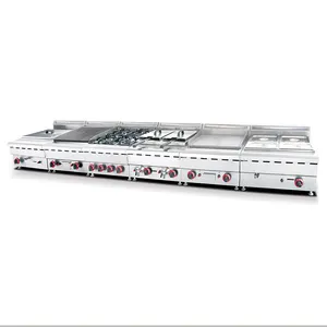 One Stop Solution Kitchen Equipment for Commercial Hotel Restaurant Supplier Catering Equipment