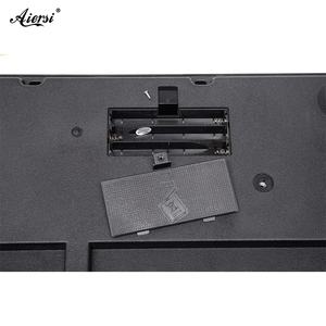 Venta al por mayor de fábrica, marca personalizada, 61 teclas, órgano electrónico portátil, teclado, instrumento musical, precio barato, piano Digital - Product Image 4