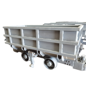 Carros mineros <span class=keywords><strong>de</strong></span> descarga lateral inferior <span class=keywords><strong>de</strong></span> 1.2 m³ para <span class=keywords><strong>locomotora</strong></span> <span class=keywords><strong>de</strong></span> minería <span class=keywords><strong>de</strong></span> carbón/metal con rodamientos <span class=keywords><strong>de</strong></span> núcleo - Product Image 6