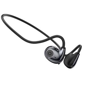 Novos Fones de Ouvido Esportivos de Condução Aérea JL com Suporte de Pescoço Bluetooth, Bateria de LED, Indolor, Empresarial, Compatível com Apple e Xiaomi - Product Image 1