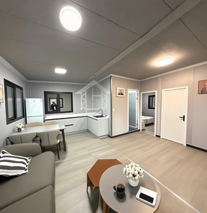 Portable Expandable Prefab Container <strong>House</strong> Fast Installation Solution For Outdoor Living For Apartment Hotel Made Sandwich Panel - Product Image 5