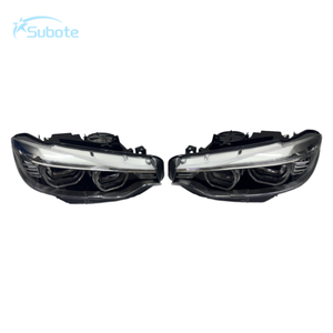 Adecuado para <span class=keywords><strong>BMW</strong></span> <span class=keywords><strong>Serie</strong></span> 4 F32 F36 F82 F80 Faros LED originales de <span class=keywords><strong>segunda</strong></span> <span class=keywords><strong>mano</strong></span> de gama alta y duraderos con temperatura de color de 6000K - Product Image 3