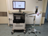 IKEDA Digitales Video-Kolposkop LED Optisches Bildgebungssystem für Gynäkologische Kliniken, CE & ISO Zertifiziert