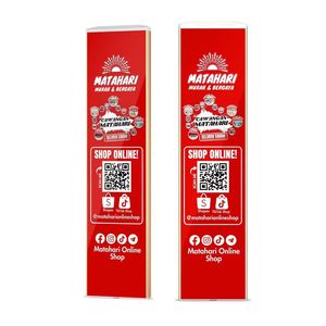 Antenas Acrílicas AM para Prevención de Pérdidas en Supermercados, Sistema de Antena Antirrobo EAS de 58Khz AM para Seguridad en Comercios - Product Image 2