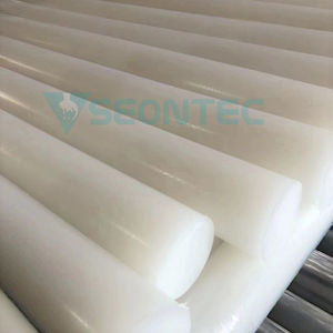 ナイロンシートホワイトPA6/PA66シート - Product Image 1