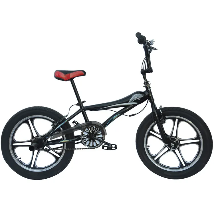 Bicicletta bmx bmx nera da 29 pollici a buon mercato bicicletta bmx carbonio sepeda bmx bici per USA