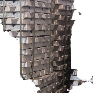 Lingots d'aluminium de qualité supérieure 99,7 % 99,8 % 99,9 % 3003 3004 3005 3104 3105 fabriqués en Chine en promotion - Product Image 5
