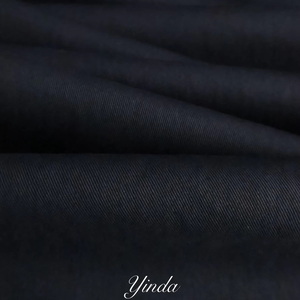 Nhà Máy Cửa Bông Nylon <span class=keywords><strong>3</strong></span>/<span class=keywords><strong>1</strong></span> <span class=keywords><strong>Twill</strong></span> Vải 68% C 32% N Nặng Trọng Lượng Hình Dạng Retentive Tốt Rửa Kháng Cho Quần & Quần Short - Product Image 4