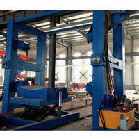 Machine de fabrication de moules en fibre de verre FRP horizontale personnalisée en usine chinoise