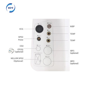 Усовершенствованный многопараметрический Ветеринарный монитор пациента с 12,1-дюймовым дисплеем Ветеринарный монитор пациента для животных - Product Image 5