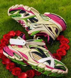 Custom brand sports shoes Original boxes Thick soles Men's shoes Flat shoes Women's shoes Basketball shoes casual shoes - Product Image 1