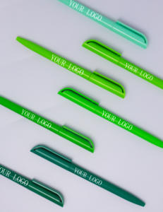 パーソナライズされたエレガントなツイストペンノートブックセットカスタムメタル/マット/光沢仕上げボールペンロゴ印刷ギフト & ホテル用プロモーション - Product Image 6