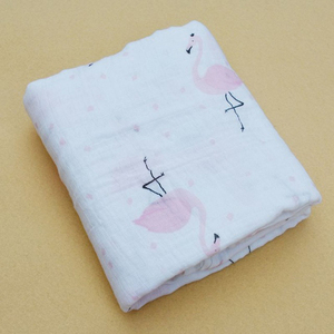 mantilla de muselina de rayón de bambú / bambú spandex swaddle / bambú swaddle <span class=keywords><strong>aden</strong></span> and <span class=keywords><strong>anais</strong></span> - Product Image 1