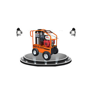 Hidrolavadora a Gas de Alta Capacidad para Uso Comercial, Fabricada para Limpieza Profunda de Camiones, Equipos y Pisos de Garajes - Product Image 1