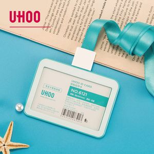 Carta D'IDENTITÀ di plastica con sei opzione di colore adatto per chi lavora in ufficio e impiegato di banca - Product Image 6