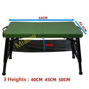Produttore originale colorato con il proprio rettangolo di brevetto portatile in plastica <span class=keywords><strong>pieghevole</strong></span> all'aperto <span class=keywords><strong>tavolo</strong></span> da campeggio - Product Image 4