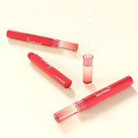 Emballage personnalisé de 15ml contenants de brillant à lèvres mini clair 5ml petite bouteille de potion ronde vide or tubes de brillant à lèvres uniques