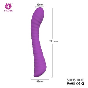<span class=keywords><strong>Vibromasseur</strong></span> pour femmes, gode, stimulateur du clitoris, bâton de massage, baguette vibrante, jouets sexuels pour adultes - Product Image 1