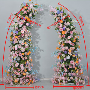 <span class=keywords><strong>Arche</strong></span> de fleurs M-1005 <span class=keywords><strong>pour</strong></span> <span class=keywords><strong>mariage</strong></span>, <span class=keywords><strong>arche</strong></span> de fleurs artificielle en forme de cœur, décoration d'<span class=keywords><strong>arche</strong></span> de <span class=keywords><strong>mariage</strong></span> - Product Image 2