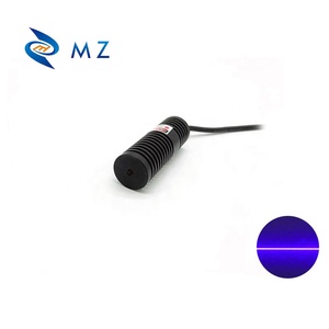 Haute Puissance Mini Taille 450nm 30mw 50mw 80mw Bleu <span class=keywords><strong>Ligne</strong></span> Laser Module D'évasion/Labyrinthe accessoires/Danse de Lampe - Product Image 2