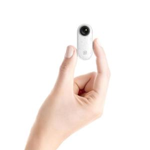 Insta360 Go AI-Mini cámara deportiva con <span class=keywords><strong>estabilizador</strong></span> manos libres, edición automática, wifi - Product Image 1