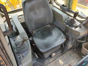 Utilizado para la excavadora sobre orugas Komatsu D155 D375 D155AX con bomba de engranajes Componentes del núcleo del PLC Garantía de 1 año - Product Image 6