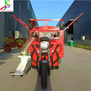 <span class=keywords><strong>Aspirateur</strong></span> à trois roues entièrement automatique, 220v, pour la collection <span class=keywords><strong>de</strong></span> <span class=keywords><strong>feuilles</strong></span>, vente en gros - Product Image 2