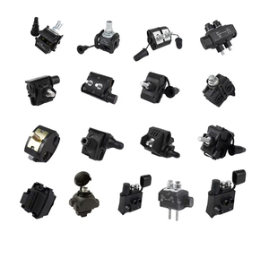 ตัวเชื่อมต่อสายไฟฟ้าแรงต่ำแบบเจาะฉนวน KWT-6 สำหรับสายทองแดงและอลูมิเนียม - Product Image 5