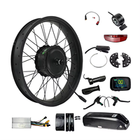 <strong>Best</strong> <strong>Selling</strong> <strong>48v</strong> E-bike Conversion <strong>Kit</strong>,1000w <strong>Ebike</strong> Hub Motor High Speed Bike Electric <strong>Kit</strong>