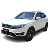 FAW Senya R7 2017 1.6 Essence Manuelle Compacte SUV Spacieuse Familiale d'Occasion Économique à Vendre