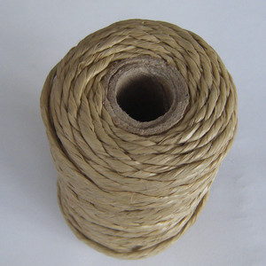 2Mm Nâu <span class=keywords><strong>Poly</strong></span> Chất Kết Dính Twine Nhiệm Vụ Nặng Nề 3 Sợi Xoắn Polypropylene Vật Liệu Bền 250ft Chiều Dài Cuộn Bao Bì - Product Image 1