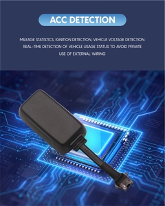 TracerKing <b>Mini</b> OBD GPS <b>Tracker</b> 4G LTE Real-Time Tracking ACC Detection Remote Engine Cut-Off Automotive - Product Image 2