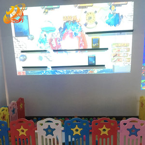 Mur interactif Smash Balle Jeux de projection interactifs jeu - Product Image 5