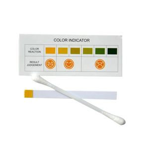 Chinaherbs USA Market, test de santé féminine, carte d'autotest, test de la santé vaginale, pH, avec bandelettes de test d'équilibre du pH vaginal - Product Image 3